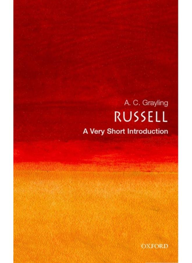 Russell: A Very Short Introduction 