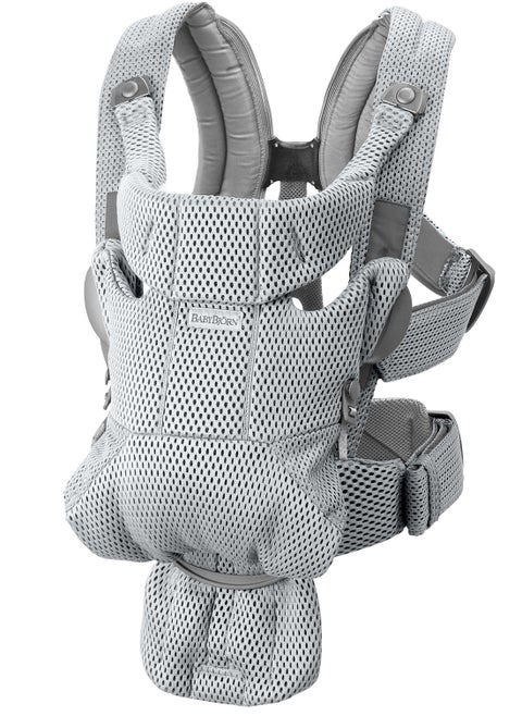 Baby Carrier Move Grey