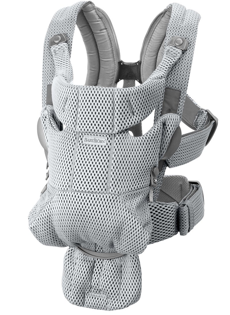 BABYBJORN - Baby Carrier Move Grey - Image 1