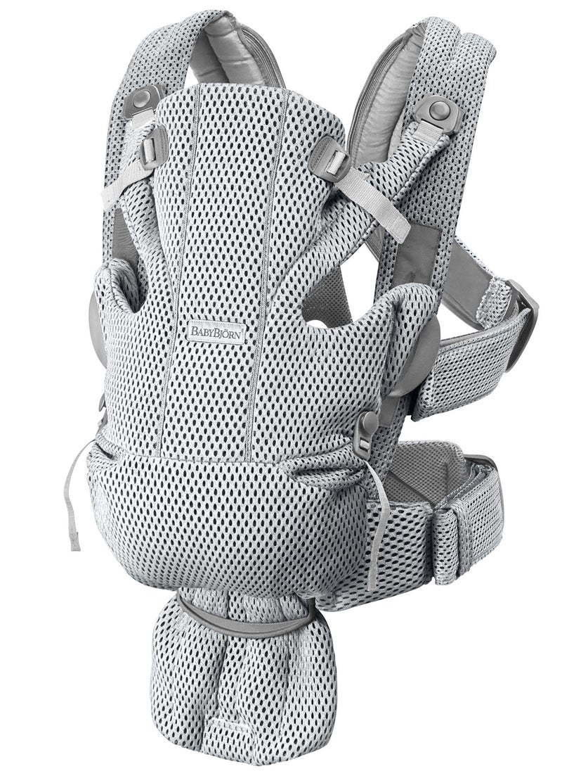 BABYBJORN - Baby Carrier Move Grey - Image 1