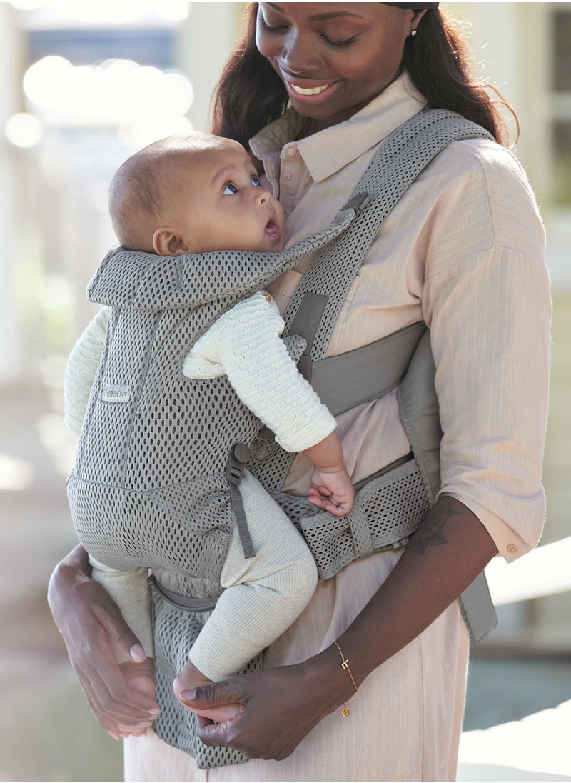 BABYBJORN - Baby Carrier Move Grey - Image 1