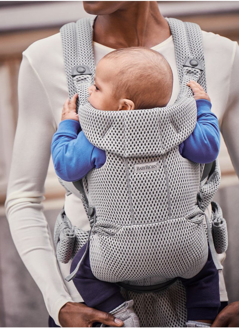 BABYBJORN - Baby Carrier Move Grey - Image 1