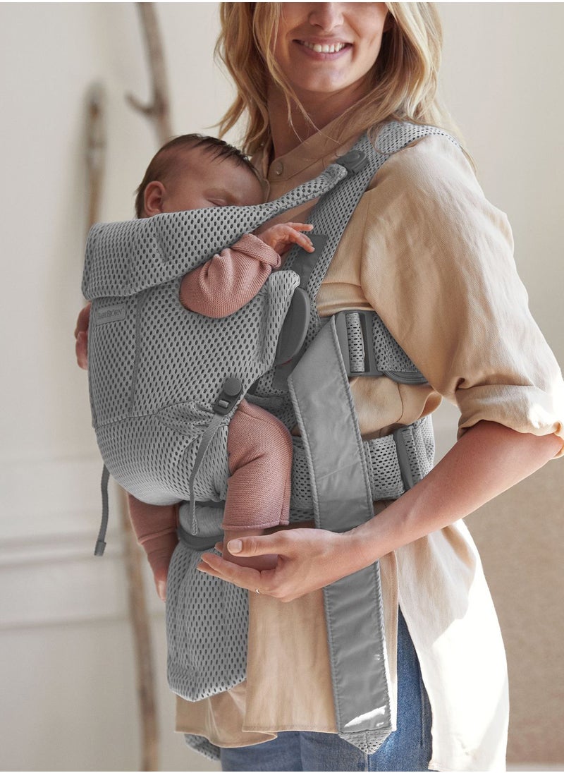 BABYBJORN - Baby Carrier Move Grey - Image 1