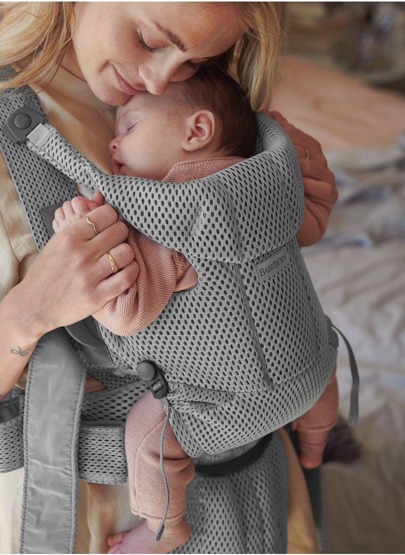 BABYBJORN - Baby Carrier Move Grey - Image 1