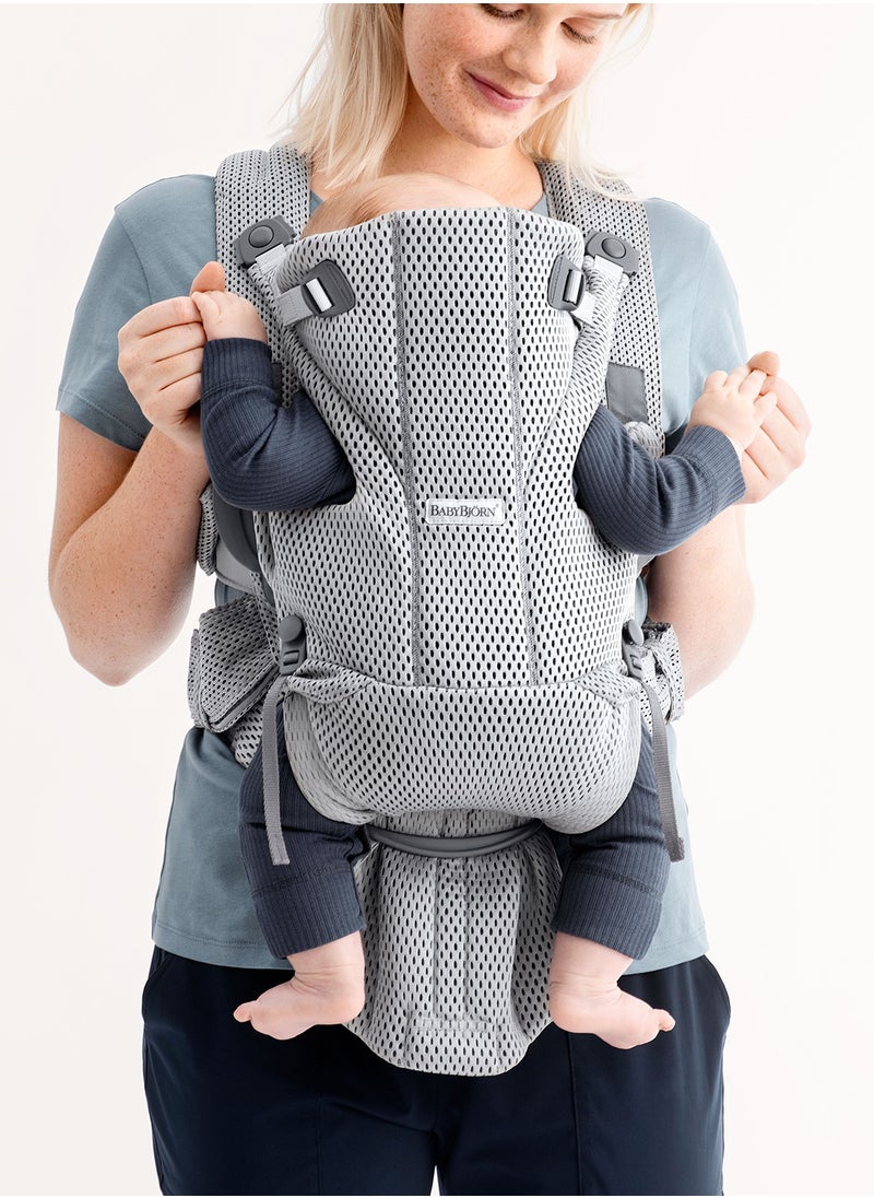 BABYBJORN - Baby Carrier Move Grey - Image 1