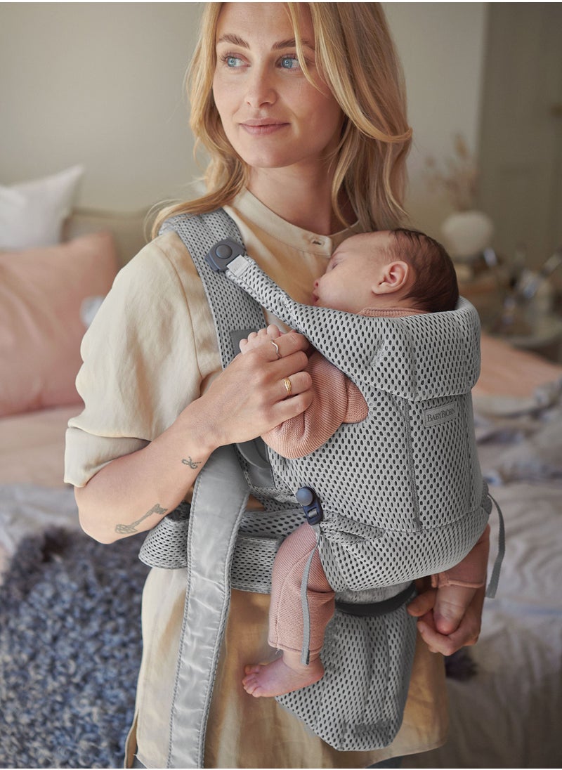BABYBJORN - Baby Carrier Move Grey - Image 1