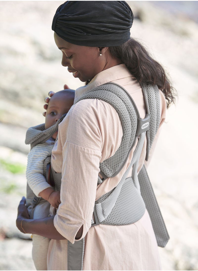 BABYBJORN - Baby Carrier Move Grey - Image 1