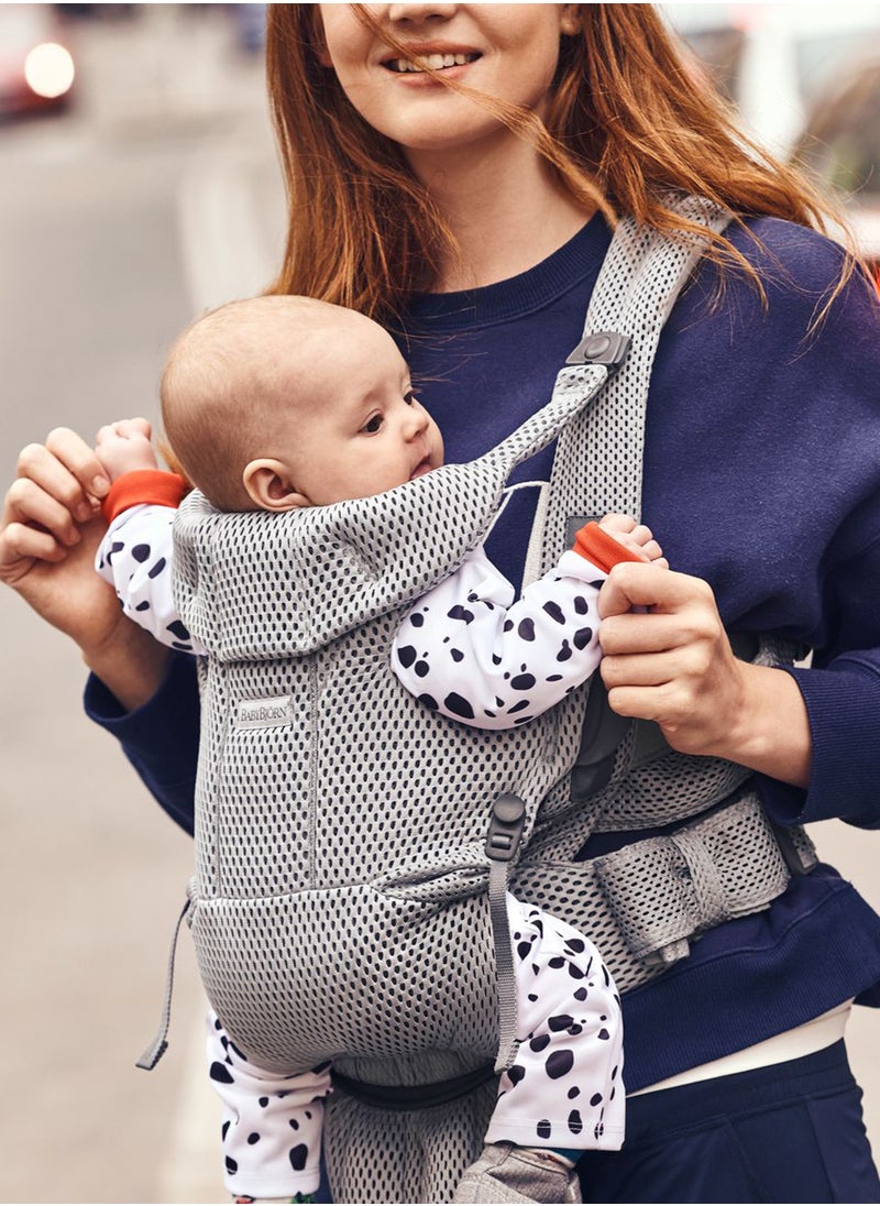 BABYBJORN - Baby Carrier Move Grey - Image 1