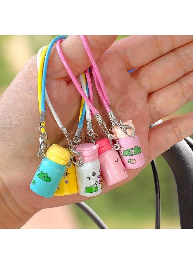 Mini Thermos Mug Simulation Small Items Small And Portable Small Country Things Small Gadgets Suit Miniature Children's Toys 