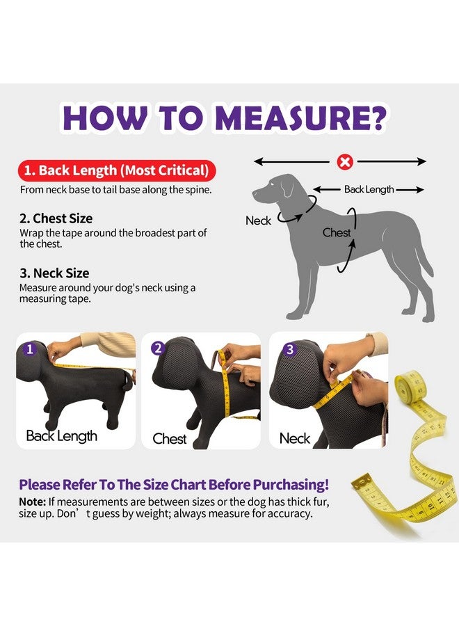 Kimee Dog Raincoat Reversible, Single Side Slicker Poncho Adjustable Waterproof Dog Rain Jacket with Leash Hole/Reflective Stripe Hooded Snowproof Windproof Clothes for Small to 3X-Large Dogs, 3XL - Image 2