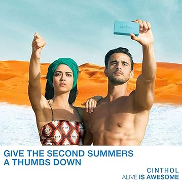 Cinthol Cool Soap 100gm - Image 4