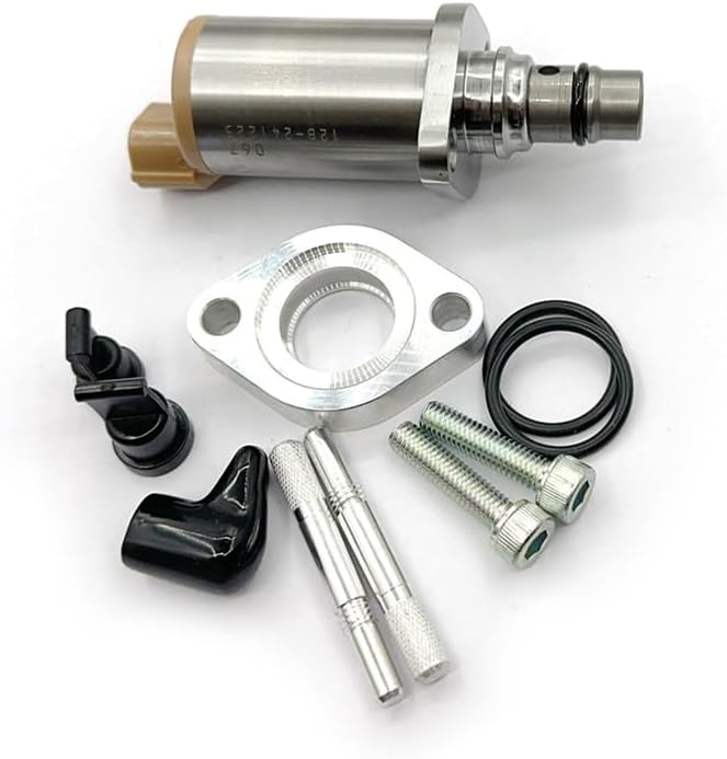 WANATOP 294200-0670 SCV Pressure Control Valve for 6HK1 Diesel Engines - Image 1