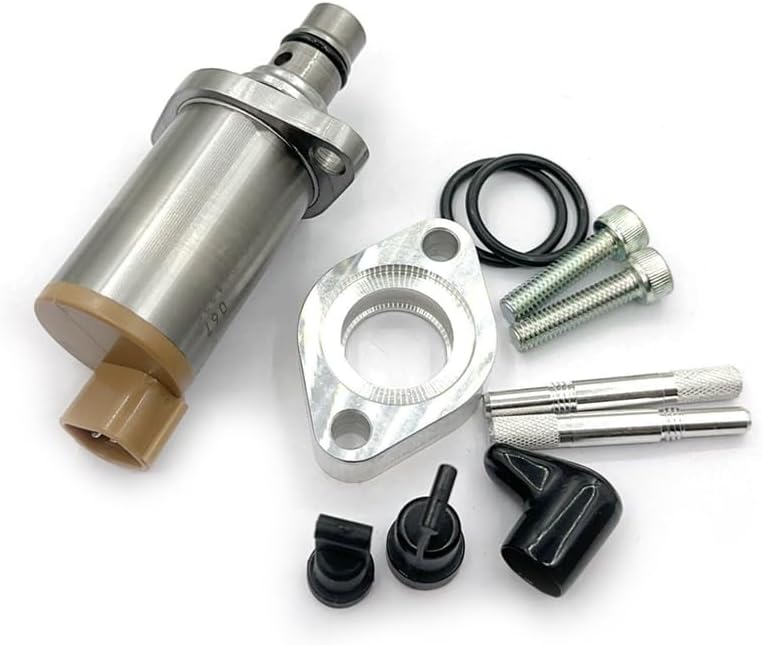 WANATOP 294200-0670 SCV Pressure Control Valve for 6HK1 Diesel Engines - Image 5