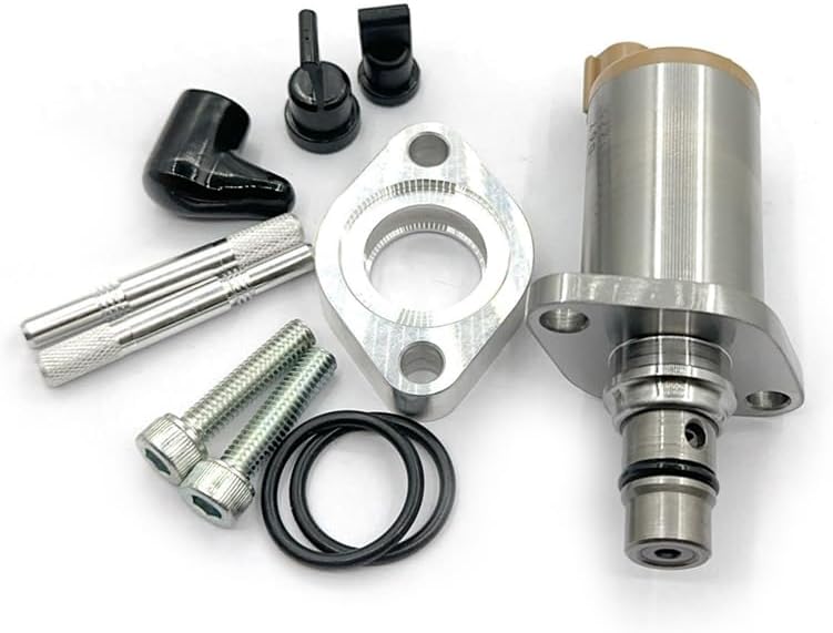WANATOP 294200-0670 SCV Pressure Control Valve for 6HK1 Diesel Engines - Image 4