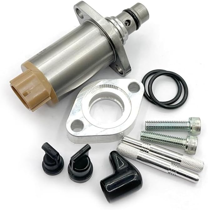 WANATOP 294200-0670 SCV Pressure Control Valve for 6HK1 Diesel Engines - Image 3