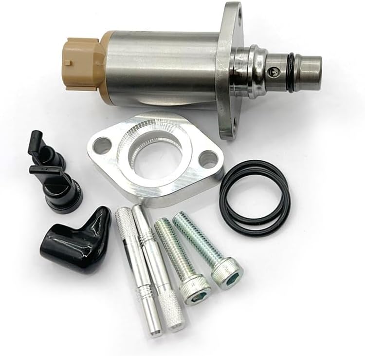 WANATOP 294200-0670 SCV Pressure Control Valve for 6HK1 Diesel Engines - Image 2
