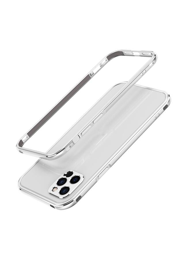 Zaboon Case For iPhone 12 Pro Aurora Series Lens Protector + Metal Frame Protective Case - Image 1