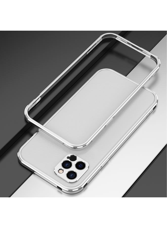 Zaboon Case For iPhone 12 Pro Aurora Series Lens Protector + Metal Frame Protective Case - Image 2