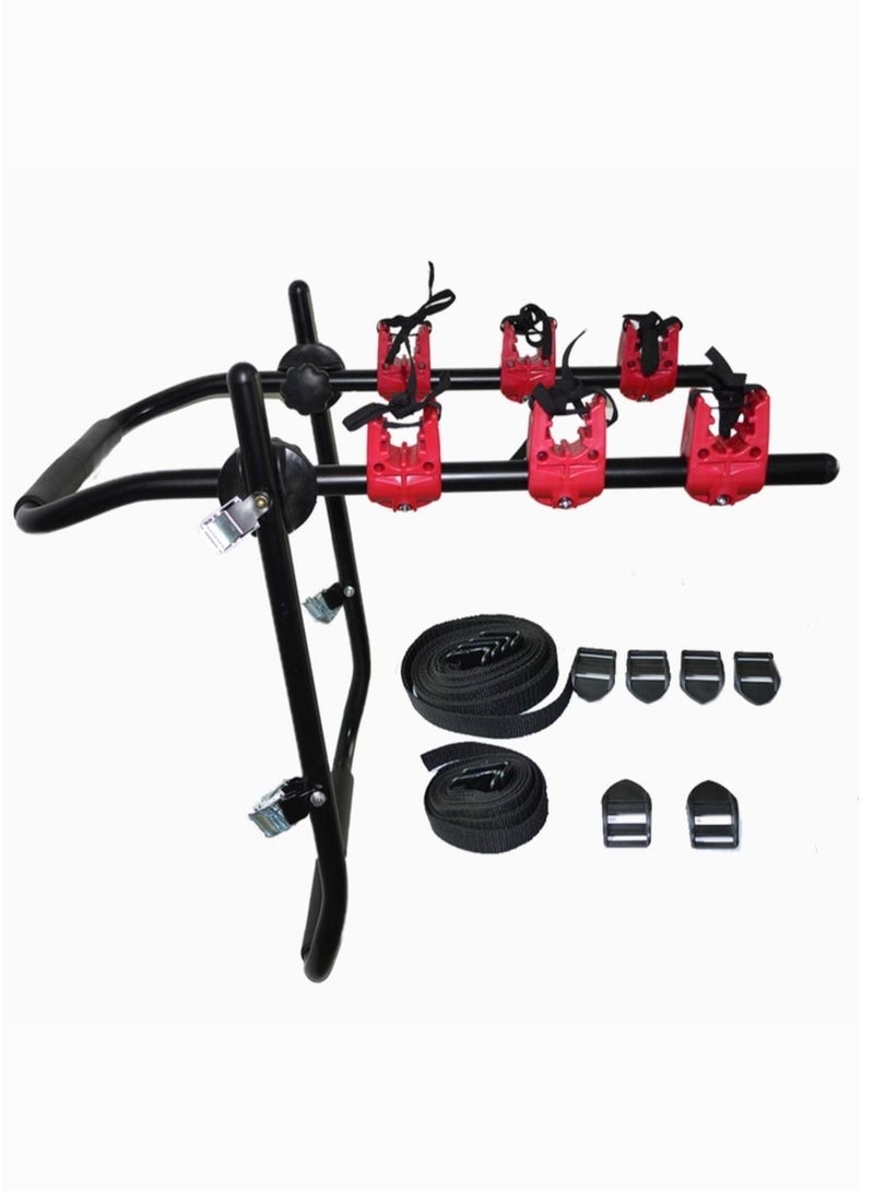 Bicycle trunk carrier - Image 2