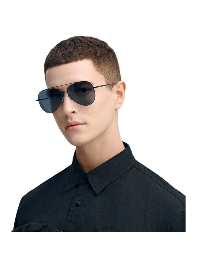 BOLON Aviator High-Definition Polarized Sunglasses For Outdoor Driving, Uv Protection, Men'S Sunglasses Bl8020C10 - Image 3