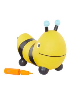 Bouncy Boing – Bizzi Ride-On Bumble Bee Bouncer