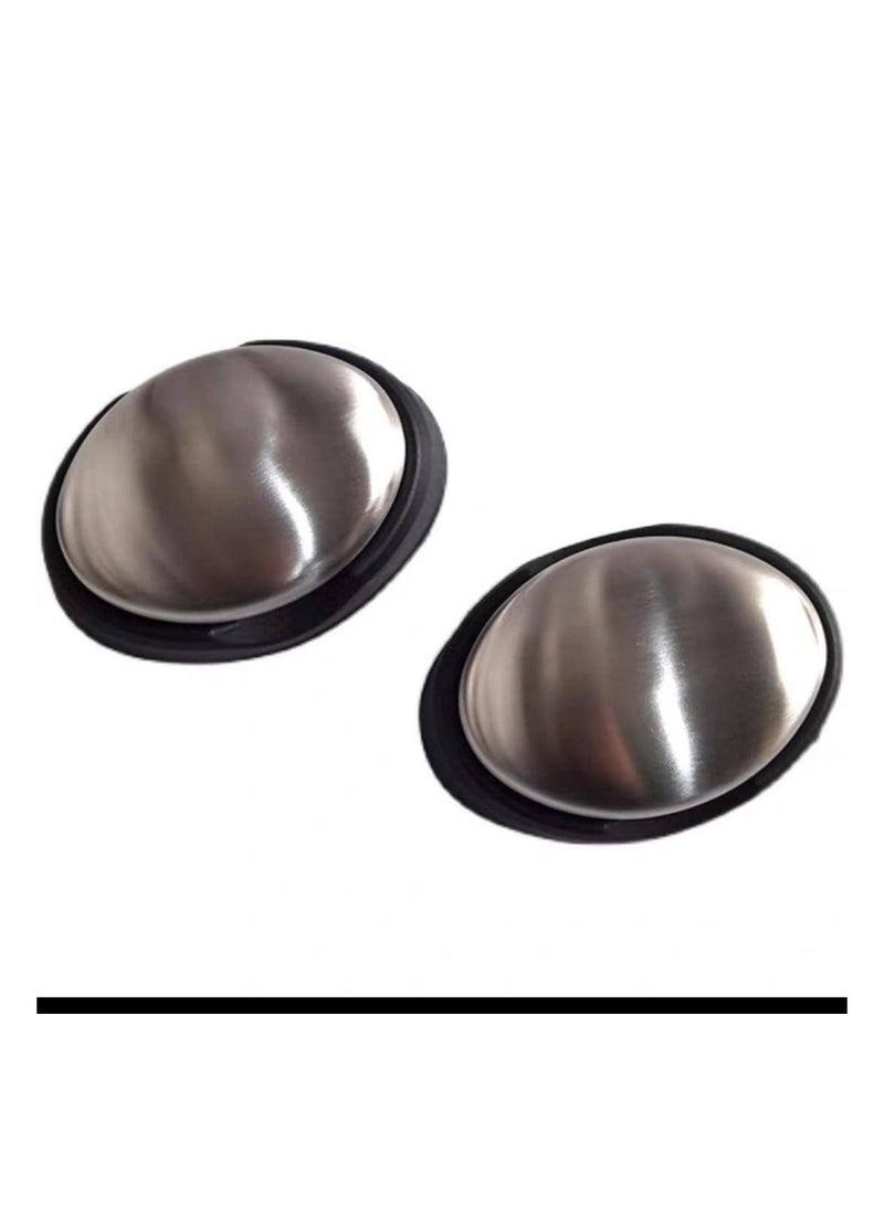 Stainless Steel Soap Deodorizer Kitchen Odor Eliminator Daily Deodorizer Hand Deodorizer - Image 5