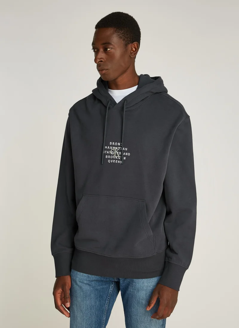 كالفن كلاين جينز Graphic Hoodie