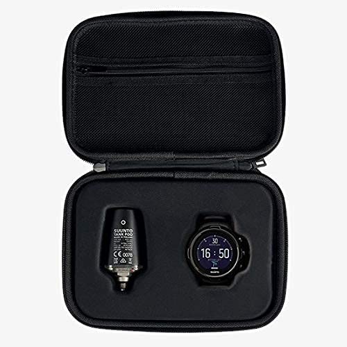 Suunto D5 ALL BLACK WITH USB CABLE & POD PKG - Image 2