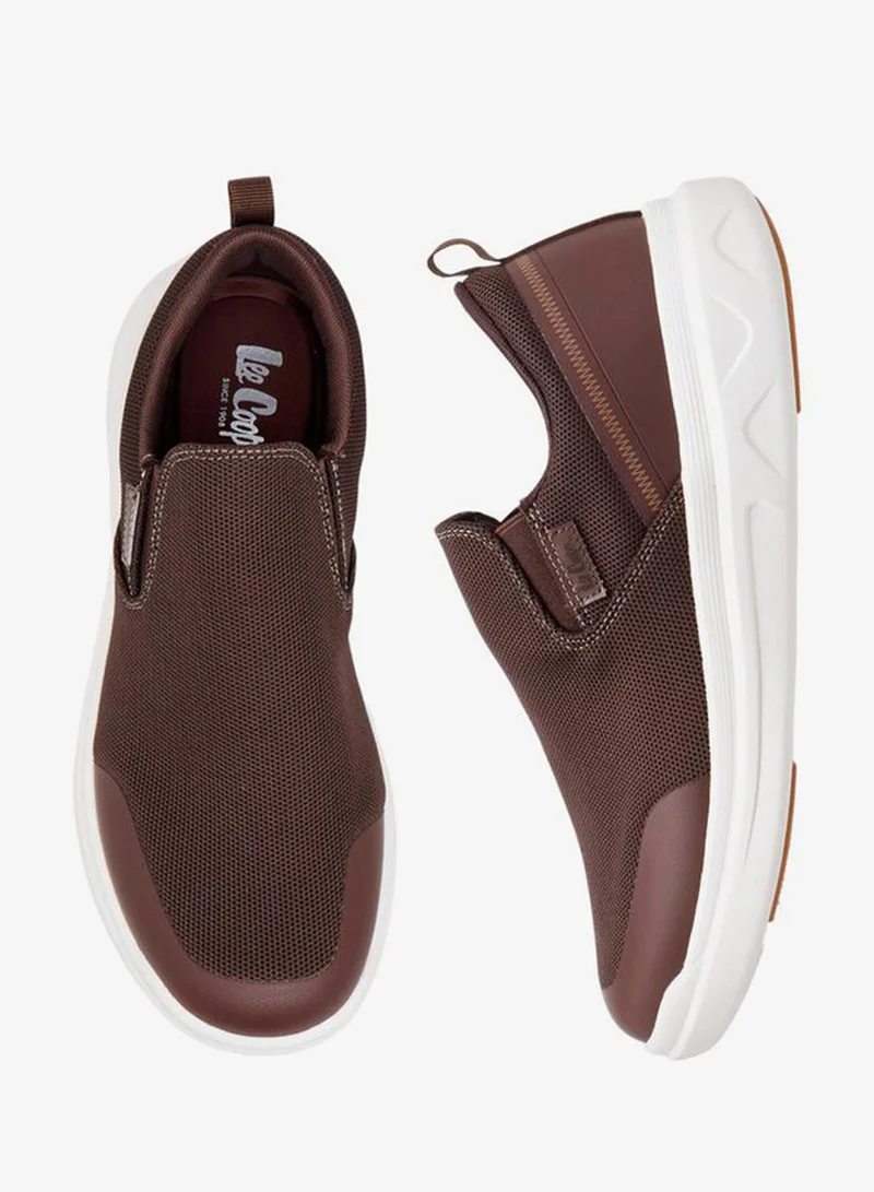 Lee Cooper BROWN Men Textured Loafers for Men | Best Price UAE