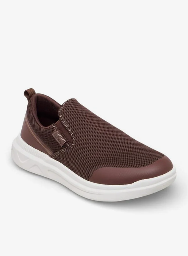 Lee Cooper BROWN Men Textured Loafers for Men | Best Price UAE