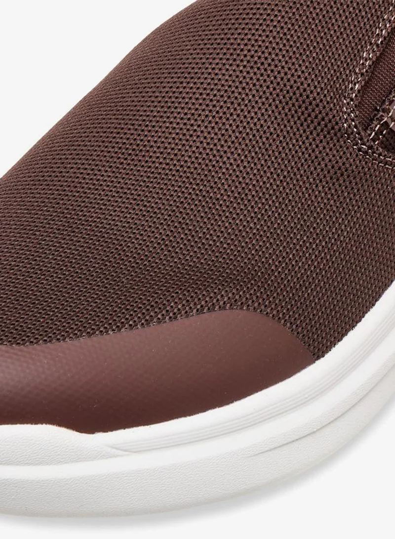 Lee Cooper BROWN Men Textured Loafers for Men | Best Price UAE