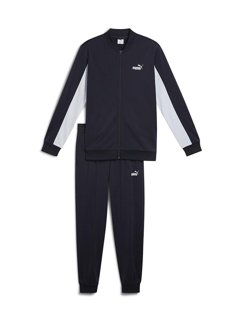 PUMA Poly Baseball Tracksuit - Image 1