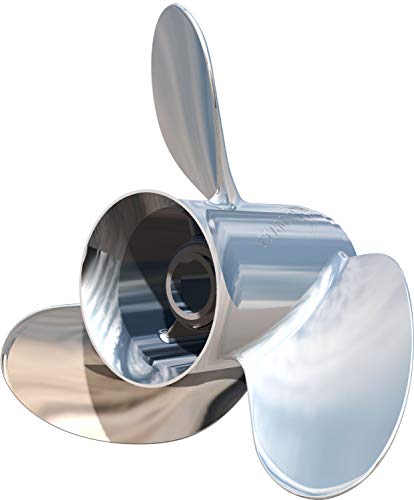 Turning Point Propellers Turning Point Propeller 31501922 Express Left Stainless 3-Blade Propeller (14-1/4 X 19) - Image 5