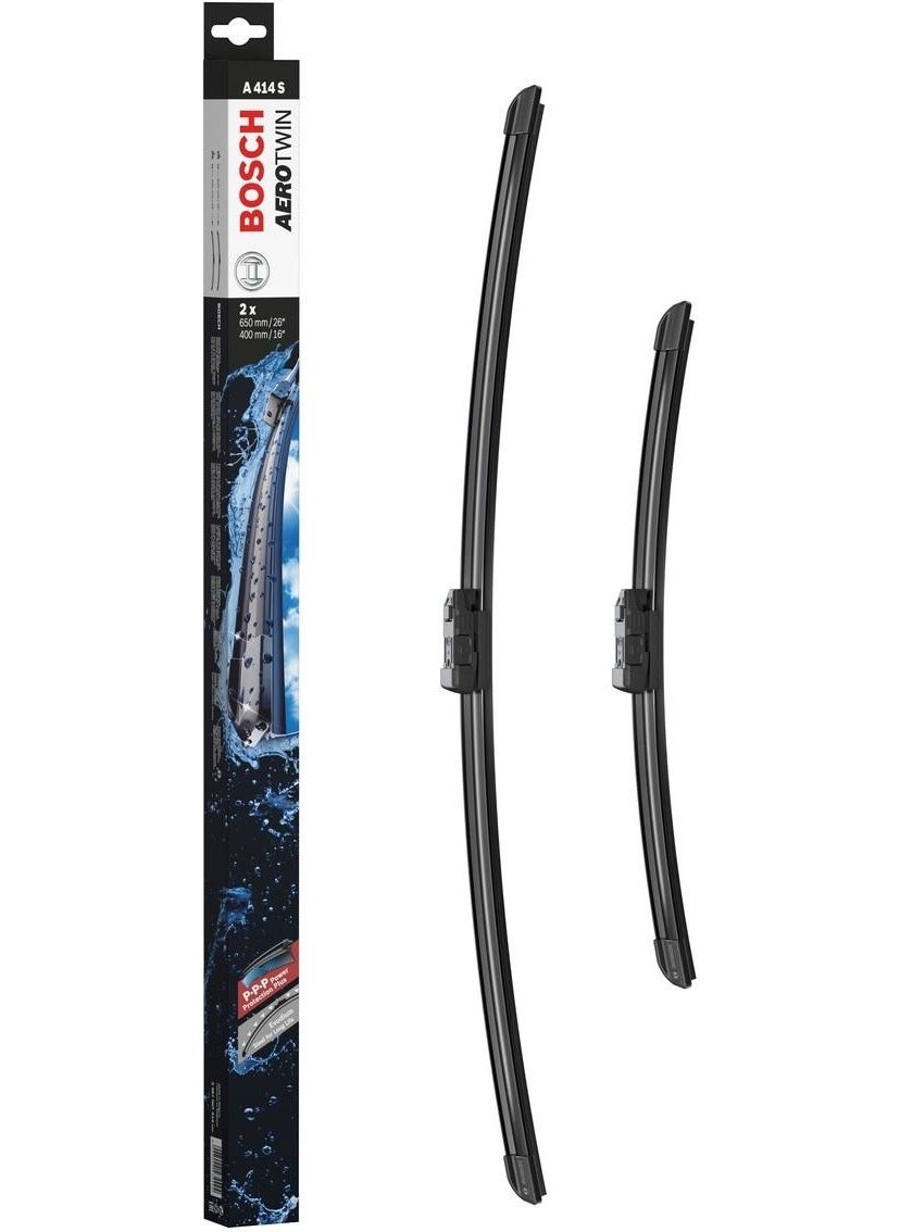 BOSCH Aerotwin Wiper Set - [650/400 mm] Citroen C3 III (2016 - 2021) [B618] - A 414 S  - Image 1
