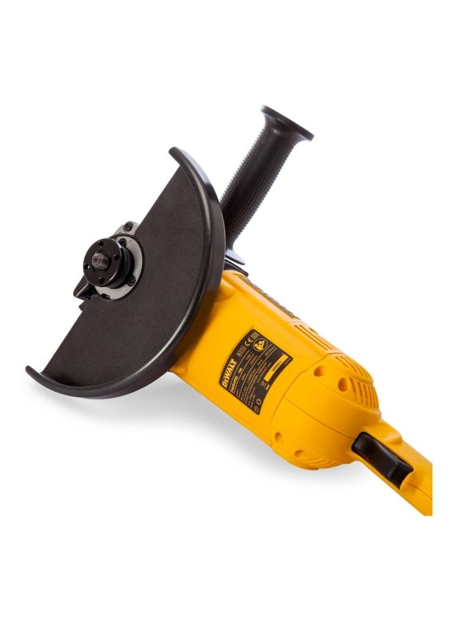 DEWALT DWE492 – 230mm Angle Grinder 2200W | Powerful Grinding & Cutting Tool | High Performance & Maximum Protection - Image 3