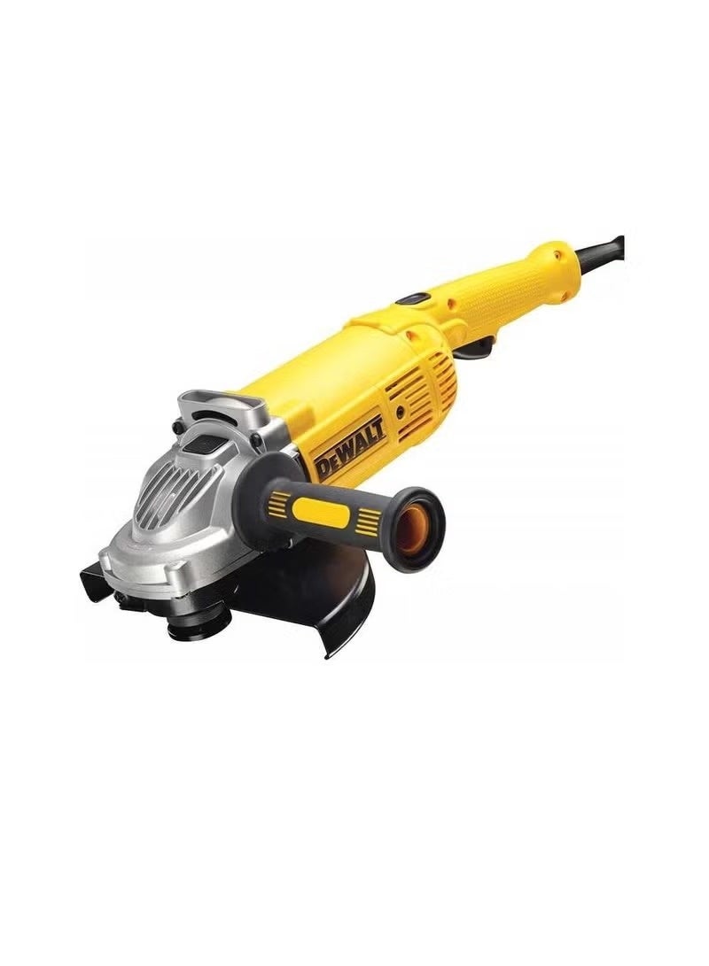 DEWALT DWE492 – 230mm Angle Grinder 2200W | Powerful Grinding & Cutting Tool | High Performance & Maximum Protection - Image 1