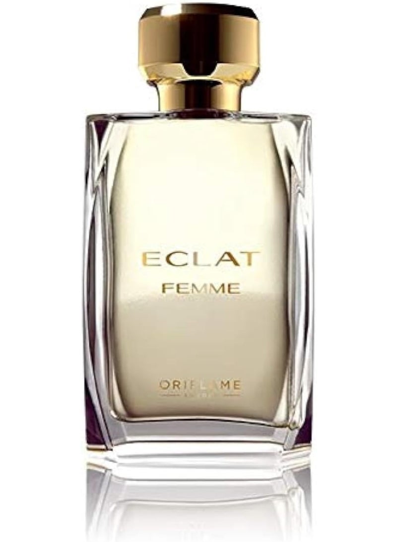 أوريفليم عطر إكلات فيمي للنساء من أوريفليم 50 مل  أودو تواليت - Image 4