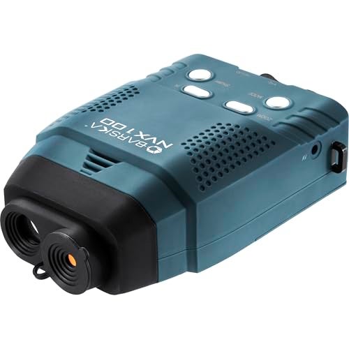 Barska NVX100 3x Night Vision Monocular with Built in Camera - Image 1