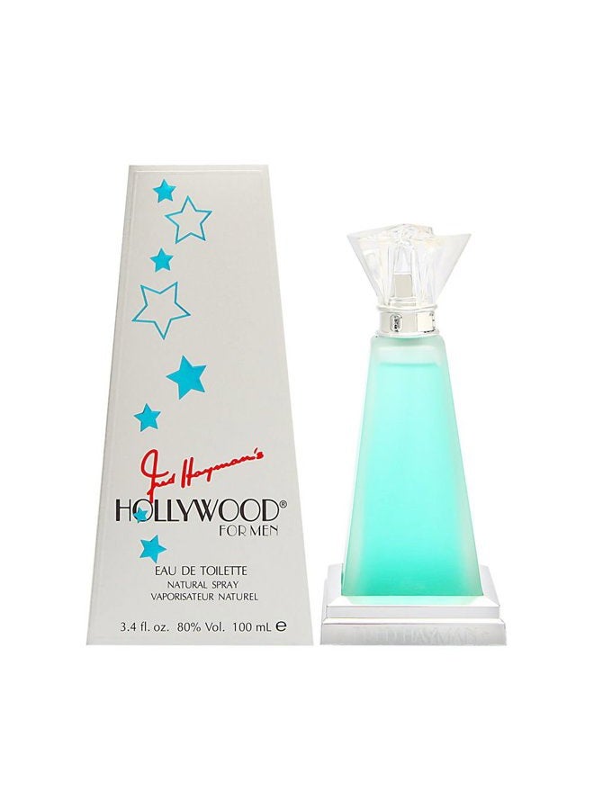 BEVERLY HILLS HOLLYWOOD (M) EDT 100ML