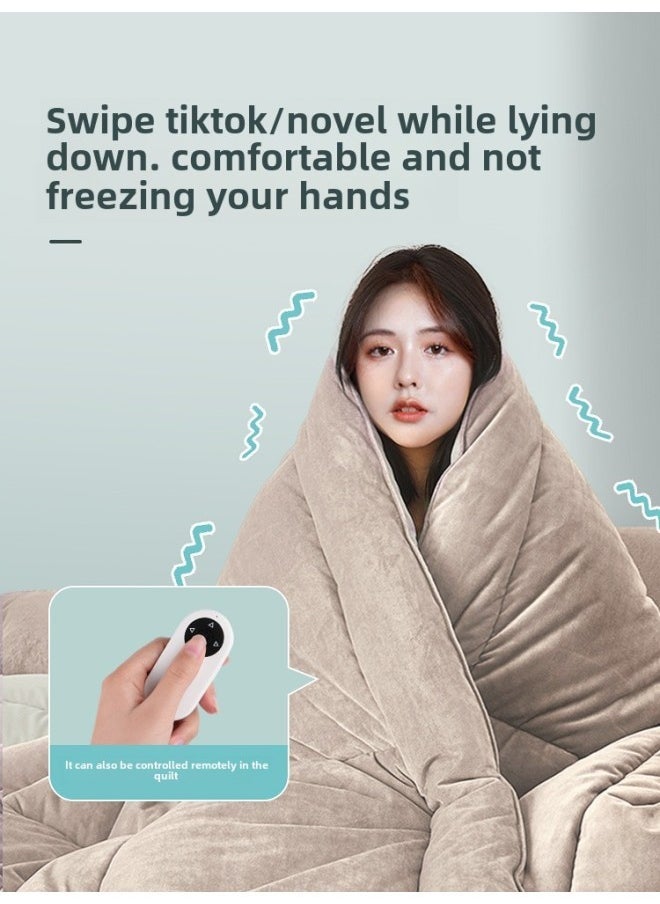 Generic - Mobile Phone Remote Control Apple Dedicated Bluetooth Remote Control Camera Self-timer Artifact Iphone Short Video Recording Million-Color:[moonlight White + 0.8m Lazy Stand] Bold Reinforcement/stable Support/special For Mobile Phones - Image 1