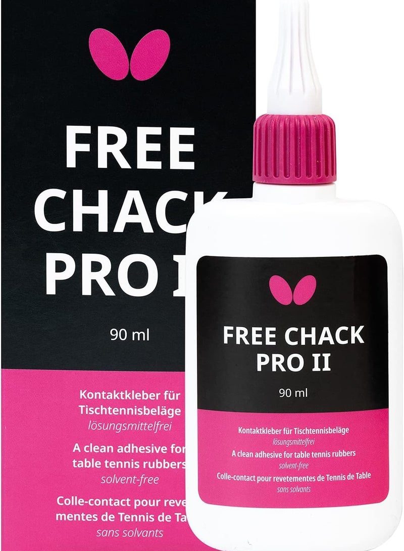 Butterfly Free Chack Pro II Glue (90ML) 44906901009729 - Image 1