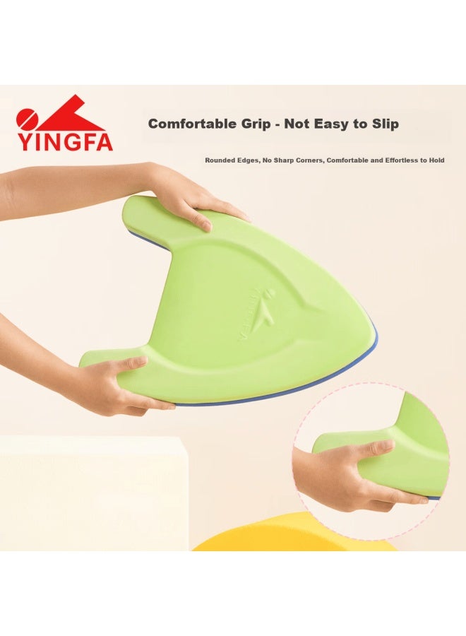 Yingfa Kickboard Swimming Training Aid Board Adult Children A-shape Triangle Beginner Practice Swim Equipment Paddle Board - Image 3