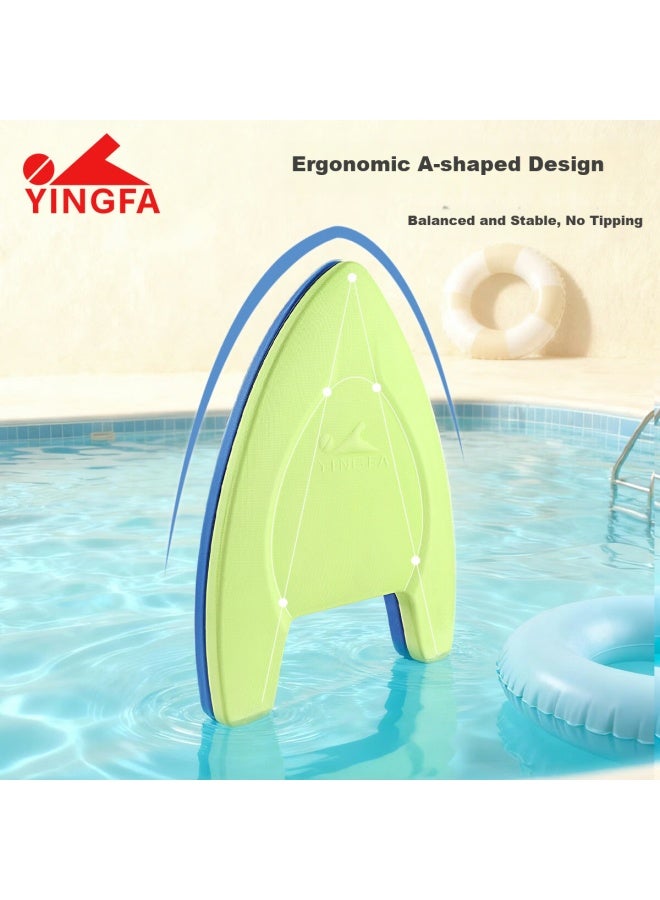 Yingfa Kickboard Swimming Training Aid Board Adult Children A-shape Triangle Beginner Practice Swim Equipment Paddle Board - Image 1