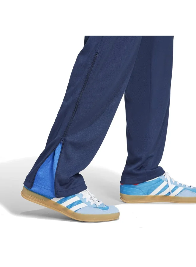 Adidas ZIP FLR PNT Blue Originals Men PANTS