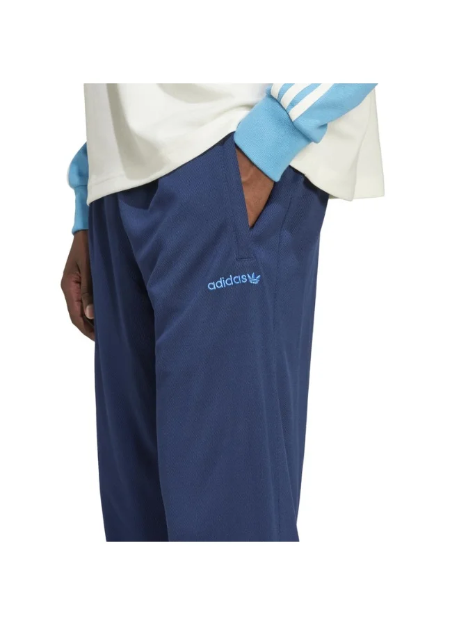 Adidas ZIP FLR PNT Blue Originals Men PANTS