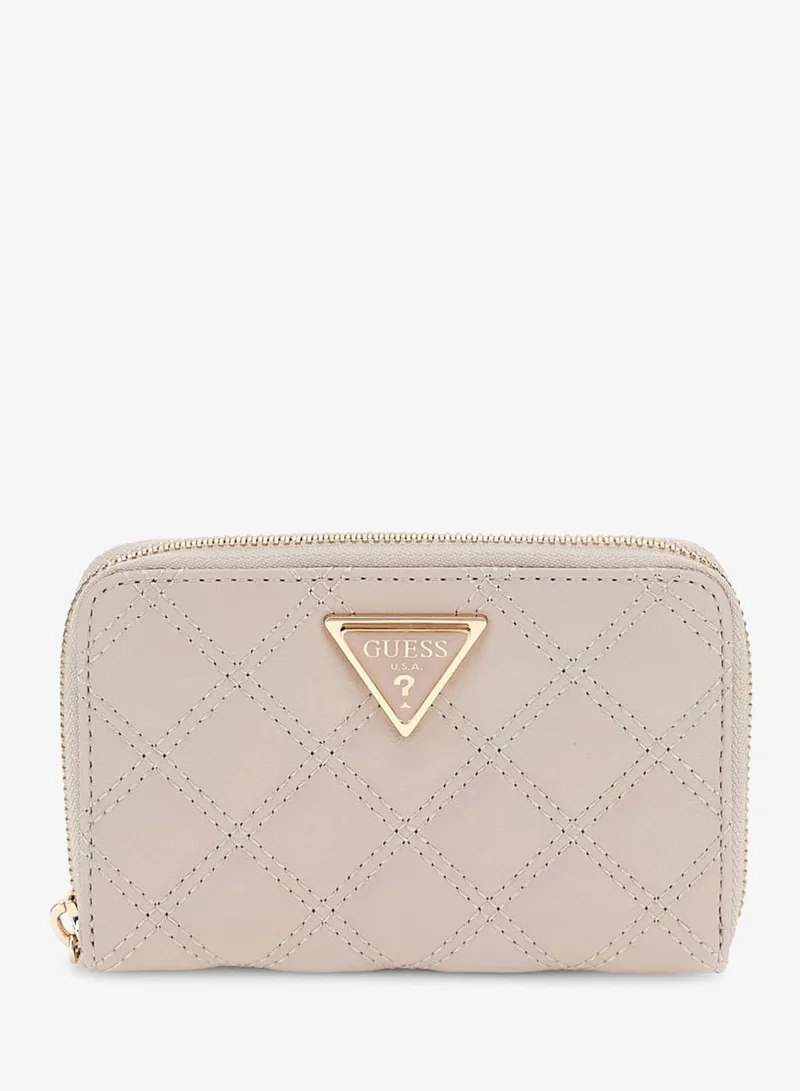 GUESS Giully Medium Zip Around Bi-Fold Wallet