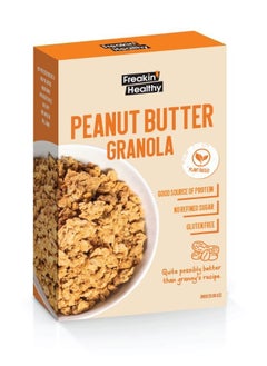 Peanut Granola
