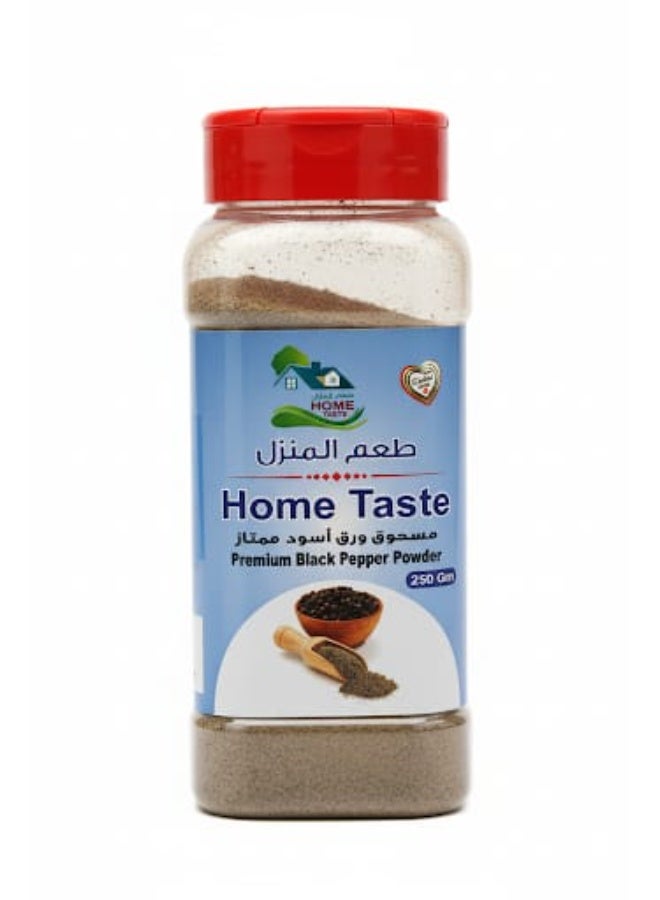Home Taste Premium Black Pepper Powder 250gm