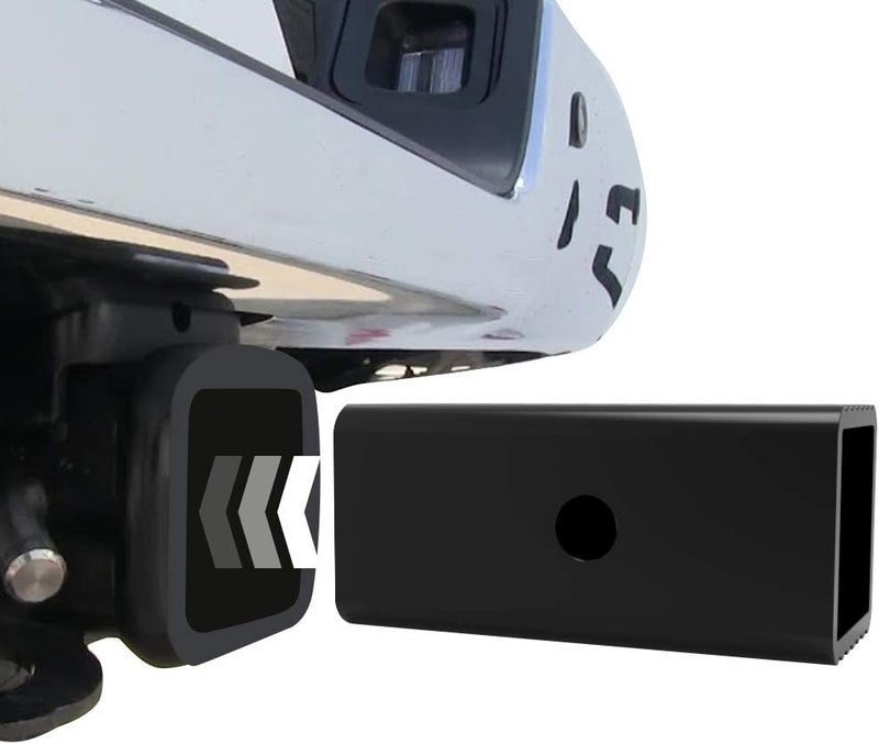 BougeRV Trailer Hitch Adapter Receiver 2-1/2 inches(Class V) to 2 inches(Class III and IV) Hitch Receiver Reducer 2.5 Inches to 2 Inches Sleeve Receiver Adapter - Image 5