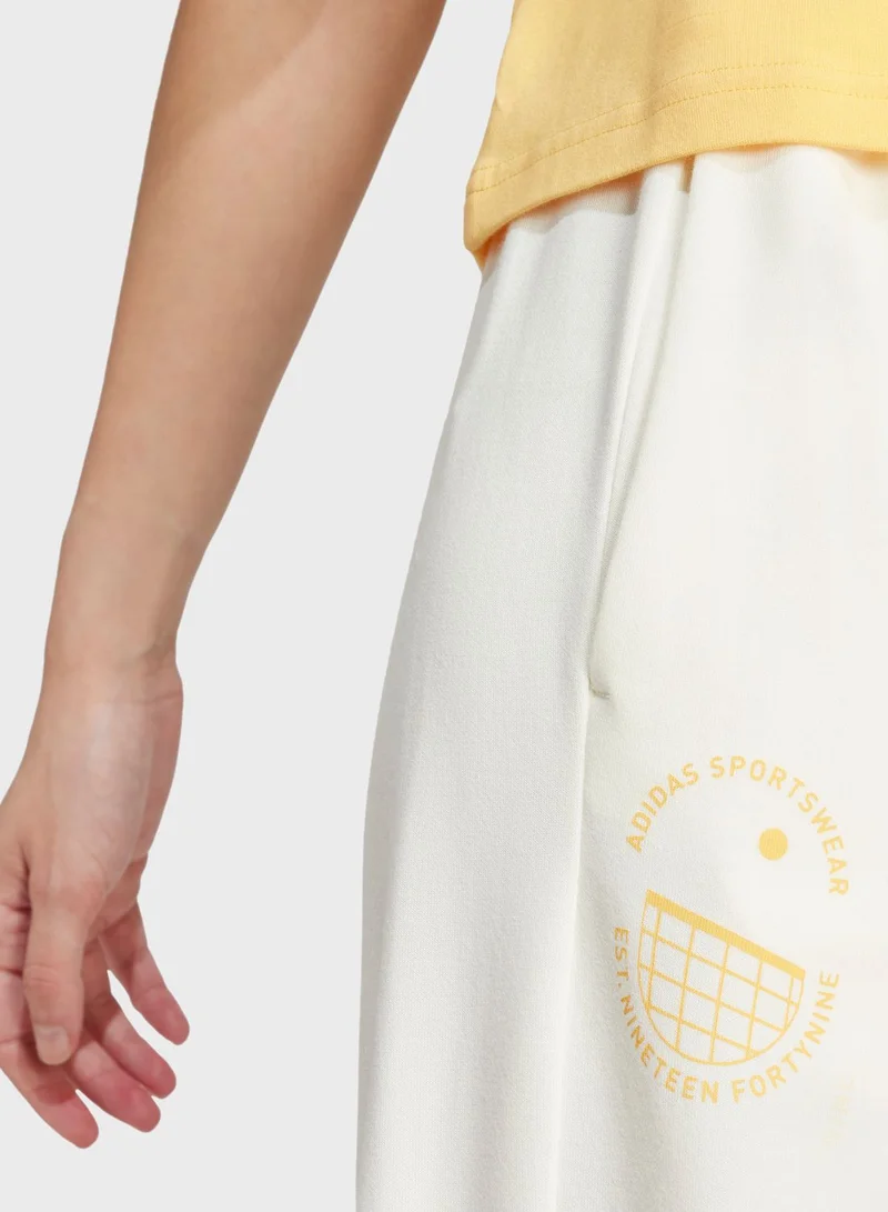 Adidas Logo Resort Pants